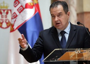 “Nuk keni autoritet”, Daçiç sulmon ashpër Bashkimin Europian