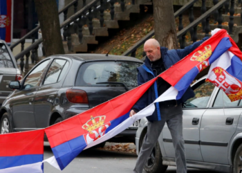 Serbët refuzojnë të marrin pjesë në zgjedhjet e veriut të Kosovës