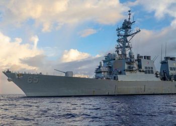 Tensionohet situata, Kina akuza SHBA:Hynë ilegalisht në ujërat tona