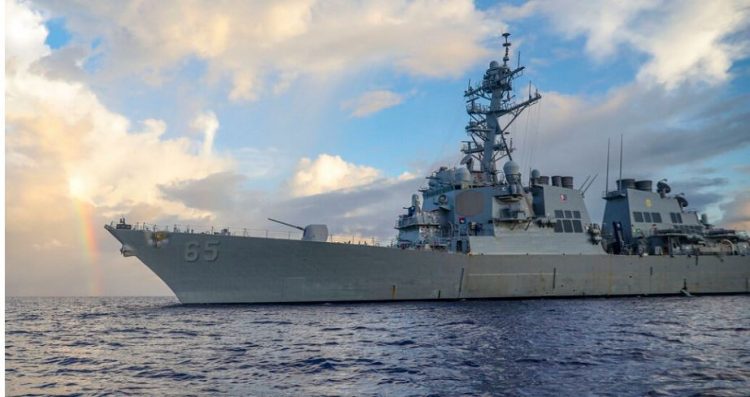 Tensionohet situata, Kina akuza SHBA:Hynë ilegalisht në ujërat tona