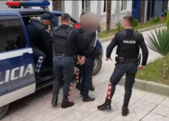 I dënuar në Belgjikë, arrestohet grabitësi serial nga Shkodra