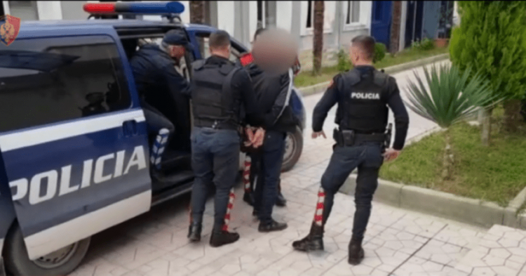 I dënuar në Belgjikë, arrestohet grabitësi serial nga Shkodra