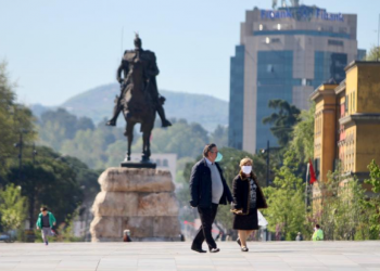 Shqipëria po plaket, të dytët në Europë pas Moldavisë