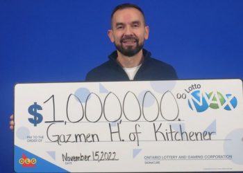 EMRI/ Shqiptari fiton 1 mln dollarë në Kanada