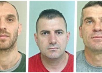 EMRAT/ Shkatërrohet banda e shqiptarëve në Angli