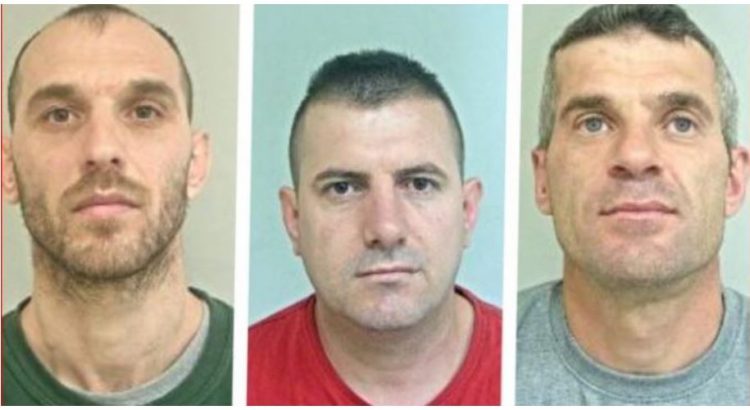 EMRAT/ Shkatërrohet banda e shqiptarëve në Angli