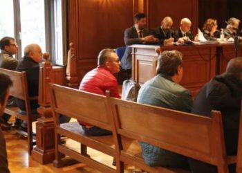 Nëntë persona dalin në gjyq në Spanjë, mes tyre dhe një shqiptar