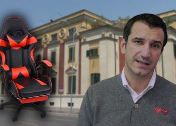 Tenderi për kolltukë rrotullues! Veliaj jep 400 mln lekë pa garë