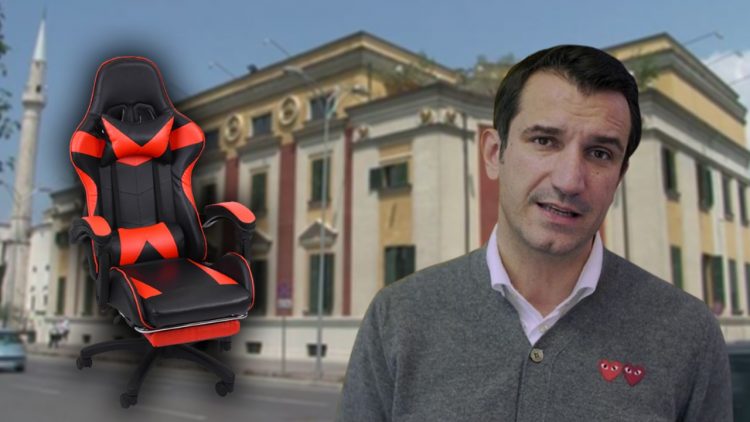 Tenderi për kolltukë rrotullues! Veliaj jep 400 mln lekë pa garë