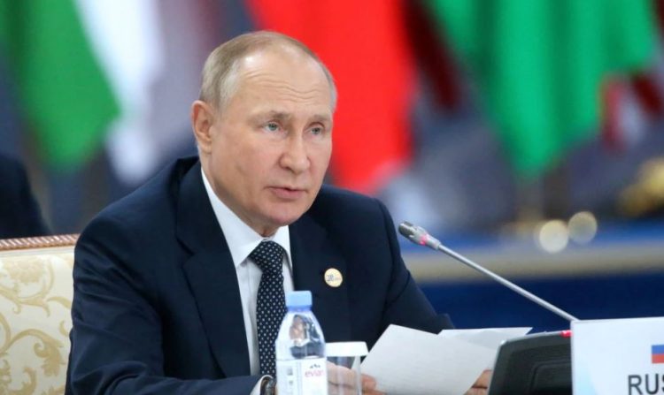 Nuk ka paqe me Vladimir Putin