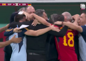 Spanja ndëshkon Gjermaninë (VIDEO)