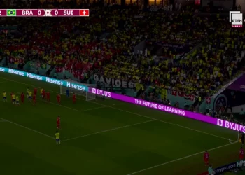 Ndodh edhe kjo në Kupën e Botës, ikin dritat në Brazil-Zvicër