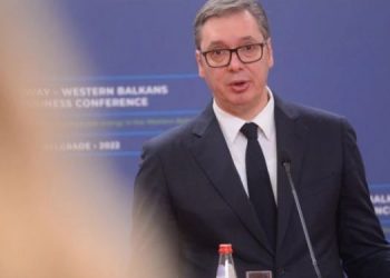 Marrëveshja Kosovë- Serbi, Vuçiç: Fitore e vogël në Bruksel