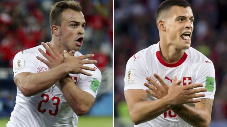 Kupa e Botës: Sot zbresin në fushë Xhaka dhe Shaqiri