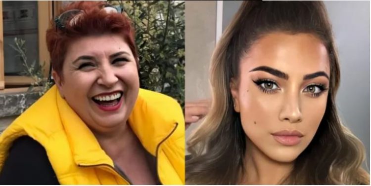 Mami i Ledrit nxjerr foton e pazakontë të Sarës me balerinin