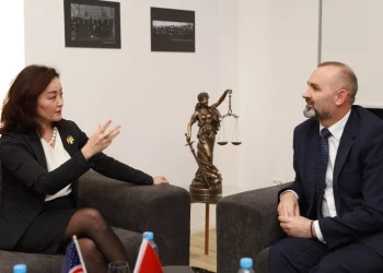 Manja takon Yuri Kim, ambasada e SHBA zbardh detajet