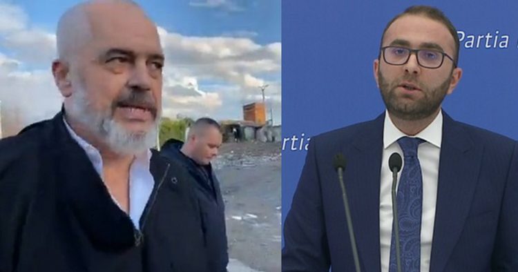 Samir Mane, Salillari/ Bardhi i përmend Ramës “shokët oligarkë”