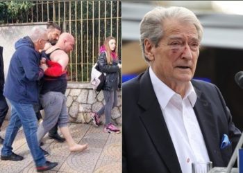 Një akt i shëmtuar që priret të destabilizojë