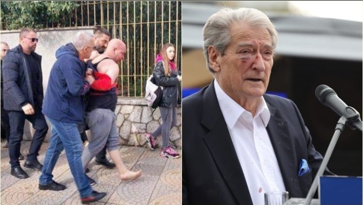 Një akt i shëmtuar që priret të destabilizojë