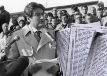 Spahiu publikon emrat: Pse i eliminoi Berisha 337 themeluesit e PD