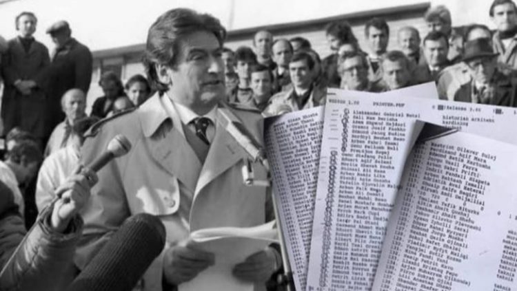 Spahiu publikon emrat: Pse i eliminoi Berisha 337 themeluesit e PD