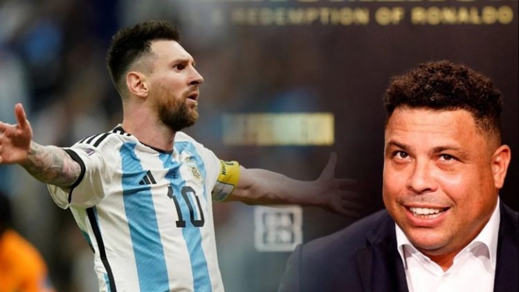 Ronaldo ‘Fenomeni’: Do lumturohesha nëse Messi do fitonte Botërorin
