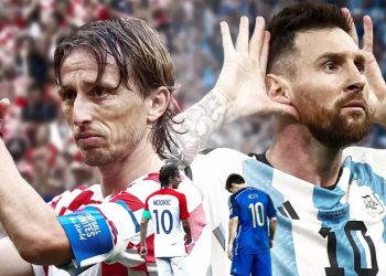 Ndryshime e surpriza në Argjentinë – Kroaci, formacionet zyrtare