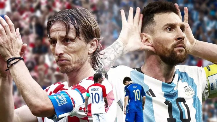 Ndryshime e surpriza në Argjentinë – Kroaci, formacionet zyrtare