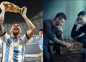 Messi e mund Ronaldon edhe në Instagram! FOTO