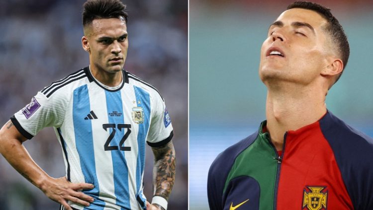 Formacioni më i dobët i Botërorit, Lautaro dhe CR7 pjesë e 11-shes