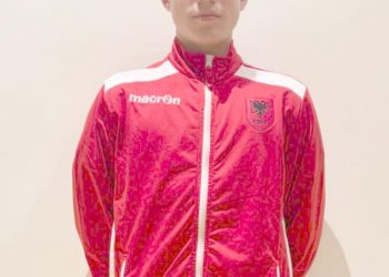 Miqësoret me Malin e Zi, lista e Kombëtares U-16. Noreci në listë