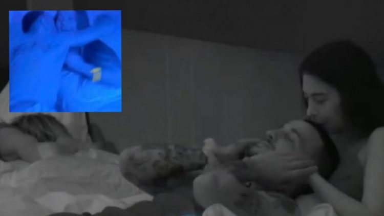 Puthje dhe përqafime, “plas” dashuria në BB VIP Kosova (VIDEO)