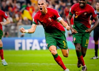 Goli ndaj Zvicrës, ja rekordi që theu Pepe