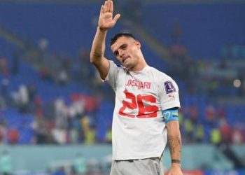 Granit Xhaka: Më kanë rrahur babanë në burgje