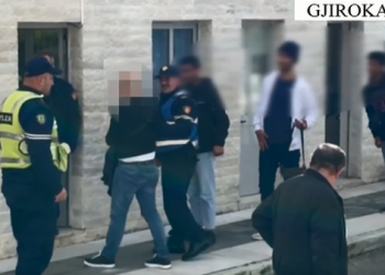 Çfarë kishte me vete? Kapet në flagrancë 45-vjeçari në Gjirokastër