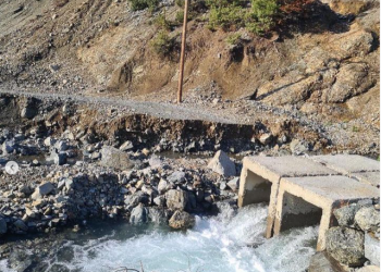 Shembet ura në Mirditë, 5 fshatra të bllokuar