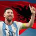 Messi, ylli shqiptar në galaktikën kuqezi