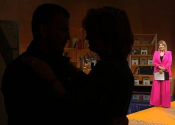 Ndodh live në emision! Prostituta Teuta surprizohet nga ish-klienti