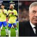 Ancelotti te Brazili? Flet tekniku