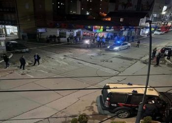 ​Shpërthim në Mitrovicë pranë ekipit televiziv dhe policisë
