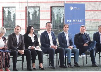 Primaret në PD, Alimehmeti fiton ngushtë degën 5 në Tiranë