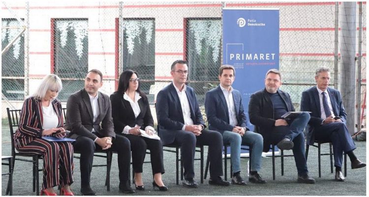 Primaret në PD, Alimehmeti fiton ngushtë degën 5 në Tiranë