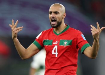 Amrabat i Marokut me deklaratë të fortë: Mbape nuk më tremb