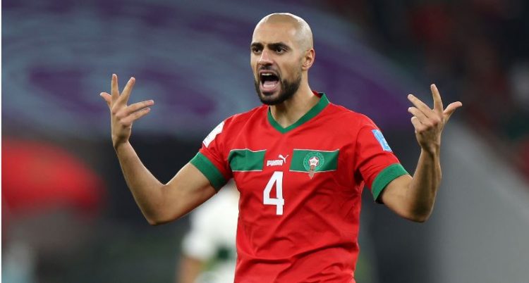 Amrabat i Marokut me deklaratë të fortë: Mbape nuk më tremb