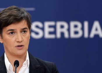 Tensionet në Kosovë, Brnabiç: Jemi në prag konflikti të armatosur