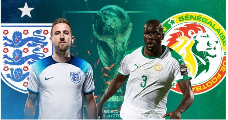 Angli-Senegal, ja formacionet zyrtare