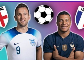 ‘Luftë’ për në gjysmëfinale, formacionet zyrtare të Angli-Francë