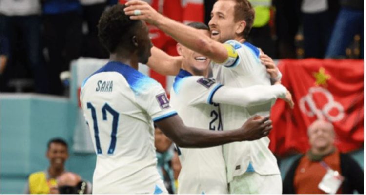 Botërori hyn në fazën “e nxehtë”, Anglia do ndeshet me Francën