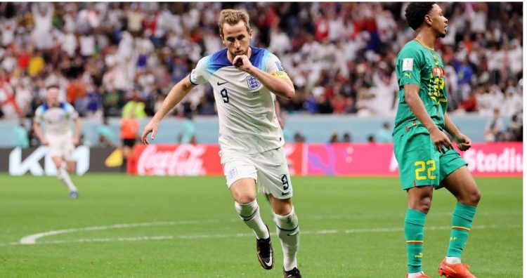 VIDEO/ Anglia ‘i jep gaz’, shënon dy gola ndaj Senegal