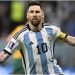 Penallti për Argjentinën, ja çfarë bën Messi